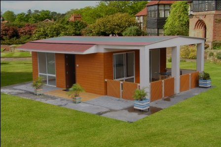 Pre Engineered Villas